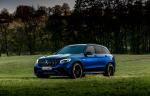 Mercedes-AMG GLC63 S 4Matic+ 2017 года